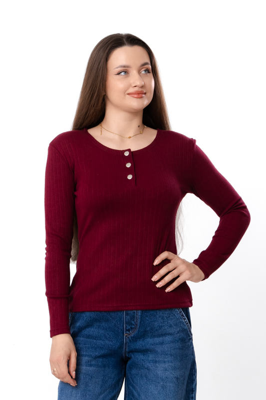 Лонгслів жіночий